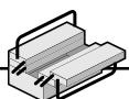 Leroy Merlin E B400 3 + 1 BURNERS - GAZ BARBECUE B400 3 + 1 BURNERS - 18