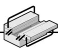 Leroy Merlin E B400 3 + 1 BURNERS - GAZ BARBECUE B400 3 + 1 BURNERS - 23