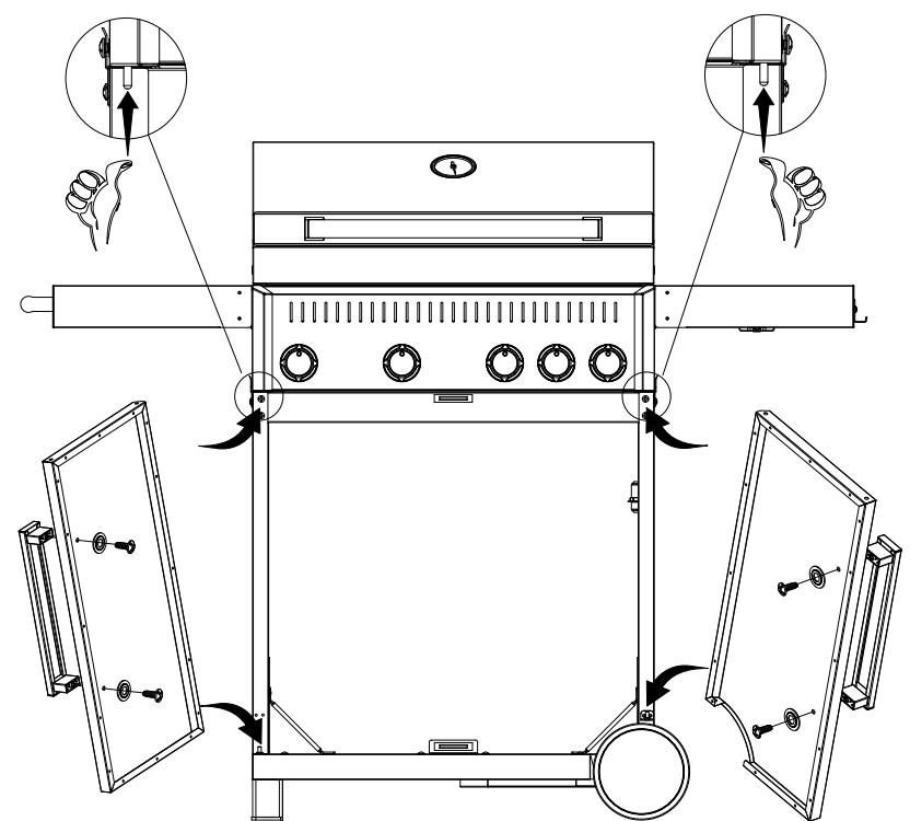 Leroy Merlin B500 4+1 BRULEURS - 20