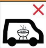 Leroy Merlin BARBECUE BICOOK ON TROLLEY - Avisos - 1
