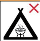 Leroy Merlin BARBECUE BICOOK ON TROLLEY - Avisos - 3