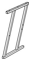 Leroy Merlin BARBECUE BICOOK ON TROLLEY - BARBECUE BICOOK ON TROLLEY - 2