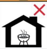 Leroy Merlin BARBECUE BICOOK ON TROLLEY - Avisos - 2
