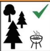 Leroy Merlin BARBECUE BICOOK ON TROLLEY - Avisos - 4