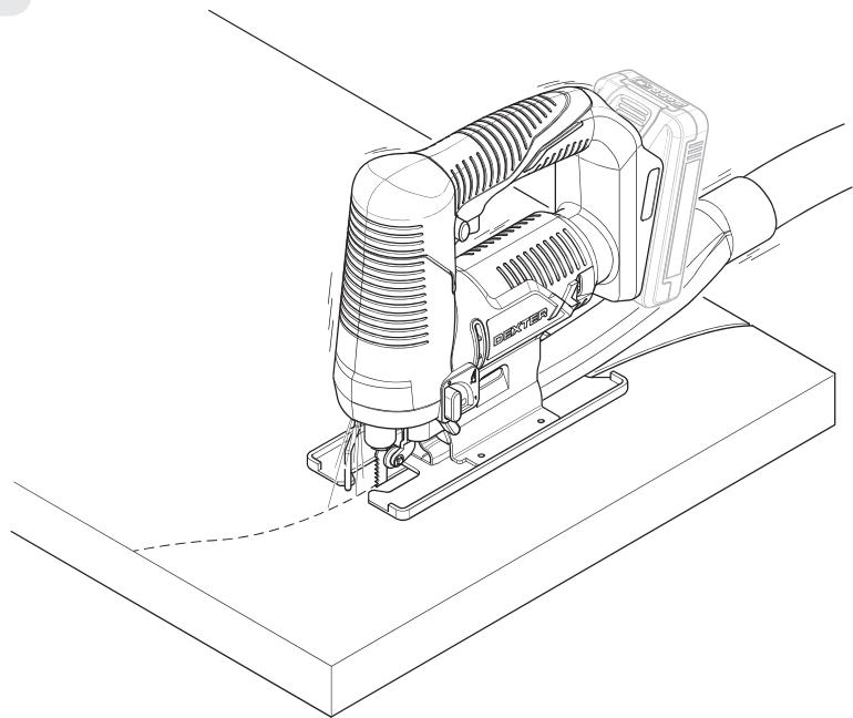 DEXTER UP20 20 V - 20VJS2-28.1 - DEXTER - 19