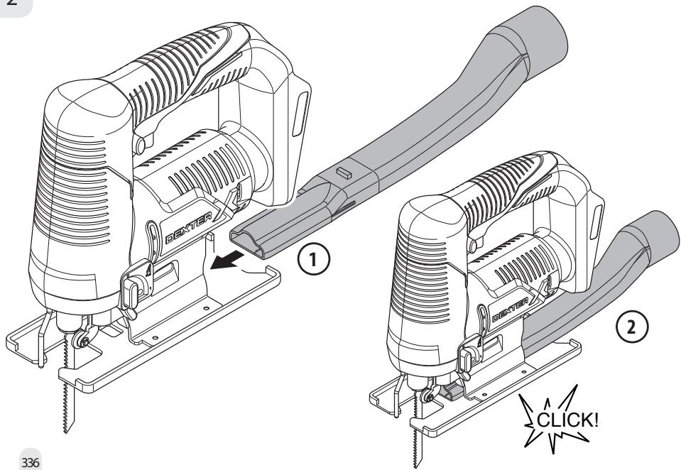 DEXTER UP20 20 V - 20VJS2-28.1 - DEXTER - 3