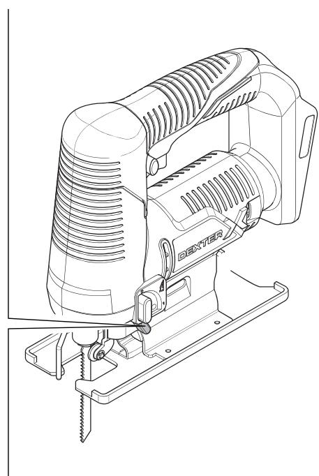 DEXTER UP20 20 V - 20VJS2-28.1 - DEXTER - 11