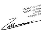 DEXTER UP20 20 V - 20VJS2-28.1 - DEXTER - 1