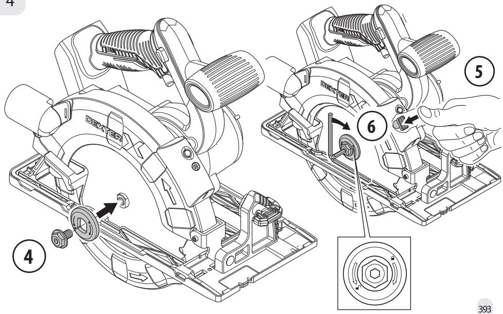DEXTER UP20 BRUSHLESS - 20VCIS3-190BL.1 - EC DECLARATION OF CONFORMITY - 4