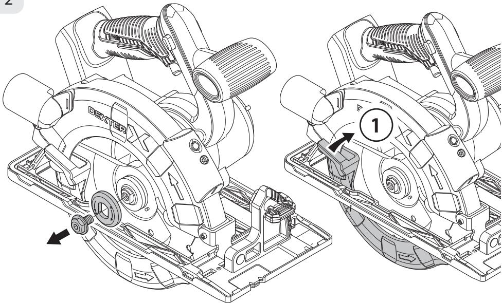 DEXTER UP20 BRUSHLESS - 20VCIS3-190BL.1 - EC DECLARATION OF CONFORMITY - 2