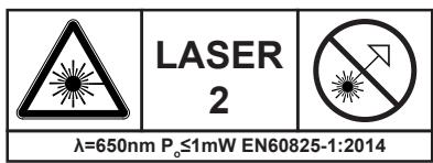 DEXTER UP20 BRUSHLESS - 20VCIS3-190BL.1 - ФУнКЦЯ ЛАЗЕРА - 1