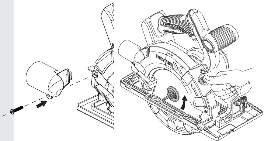 DEXTER UP20 BRUSHLESS - 20VCIS3-190BL.1 - EC DECLARATION OF CONFORMITY - 1