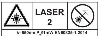 DEXTER UP20 BRUSHLESS - 20VCIS3-190BL.1 - FUNCTIA LASERULUI - 1