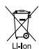 DEXTER UP20 BRUSHLESS - 20VCIS3-190BL.1 - DISPOSAL AND RECYCLING - 3