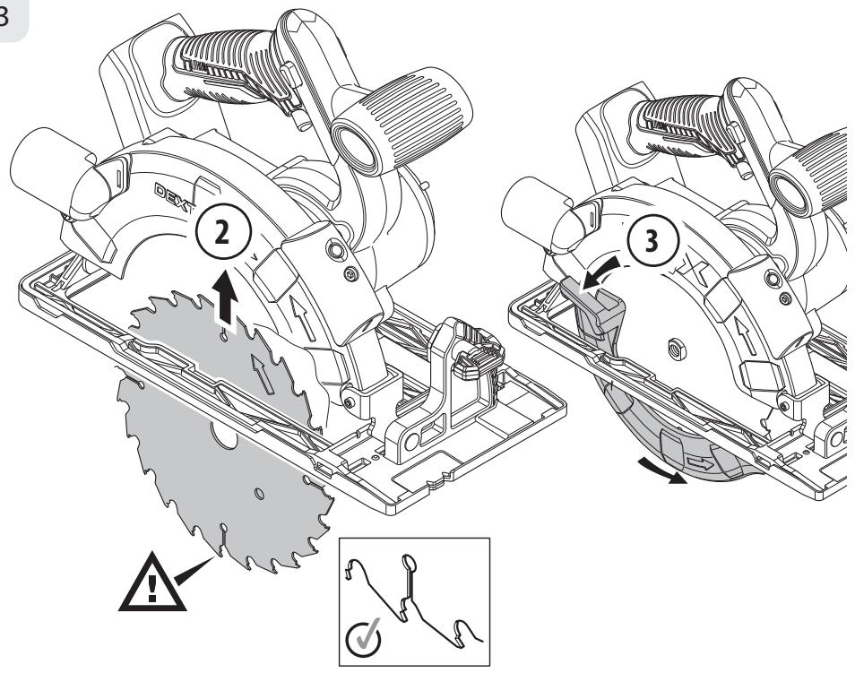 DEXTER UP20 BRUSHLESS - 20VCIS3-190BL.1 - EC DECLARATION OF CONFORMITY - 3