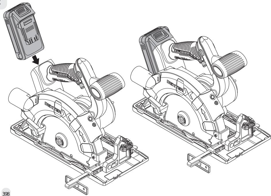DEXTER UP20 BRUSHLESS - 20VCIS3-190BL.1 - EC DECLARATION OF CONFORMITY - 16