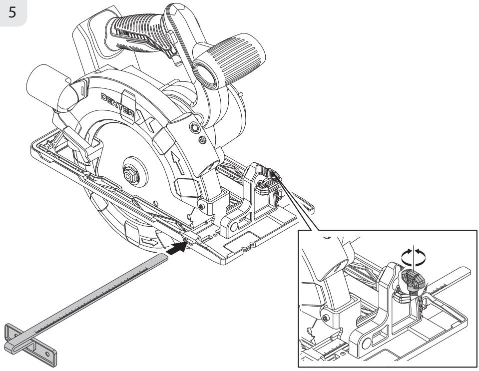 DEXTER UP20 BRUSHLESS - 20VCIS3-190BL.1 - EC DECLARATION OF CONFORMITY - 5