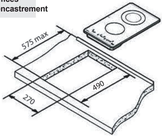 SMEG SE232TD1 - Avertissements: - 4