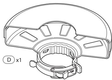 DEXTER 20VAG3-125BL.1 - 2
