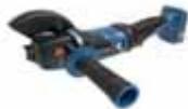 DEXTER 20VAG3-125BL.1 - Avisos de Seguranca adionais especials para Operacoes de Corte de abrasivos: - 2