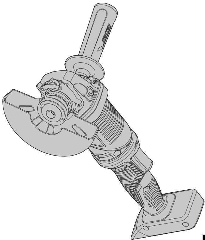 DEXTER 20VAG3-125BL.1 - RYSUNEK ROZSTRZELONY Z LISTA CZESCI - 1