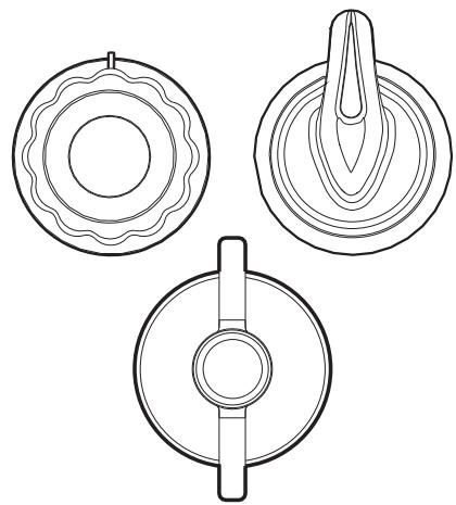 SMEG SR775AO - Symboles - 1
