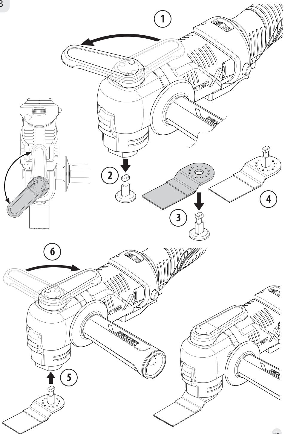 DEXTER 20VMT2-20.1 - EC DECLARATION OF CONFORMITY - 4