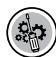 DEXTER 20VMT2-20.1 - VARIATEUR DE VITESSE - 1