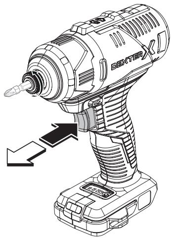 DEXTER 20VIDV2-180.1 - Declare that the Product : Cordless impact driver Model: 20VIDV2-180.1 - 4