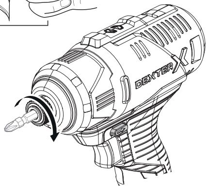 DEXTER 20VIDV2-180.1 - Declare that the Product : Cordless impact driver Model: 20VIDV2-180.1 - 14
