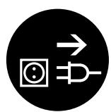 SCHEPPACH SM200L - Erklärung der Symbole auf dem Gerät - 11