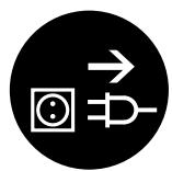SCHEPPACH SM200L - Explanation of the symbols on the equipment - 11