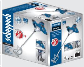 SCHEPPACH PM1200 - PM1200 | MALAXEUR - 1