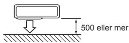 MITSUBISHI ELECTRIC MXZ-4D83VA MXZ-5D102VA - Hinder framfor encheten enbart (utblasning) - 1