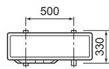 MITSUBISHI ELECTRIC MXZ-4D83VA MXZ-5D102VA - 2-1. INSTALLATION DE L'APPAREIL - 3