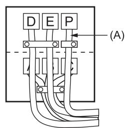 MITSUBISHI ELECTRIC MXZ-4D83VA MXZ-5D102VA - Baglanti sirasi - 1