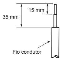 MITSUBISHI ELECTRIC MXZ-4D83VA MXZ-5D102VA - 2-2. LIGACAO DOS FIOS PARA A UNIDADE EXTERIOR - 4