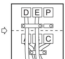 MITSUBISHI ELECTRIC MXZ-4D83VA MXZ-5D102VA - 2-2. CABLES DE CONEXION PARA LA UNIDAD EXTERIOR - 4
