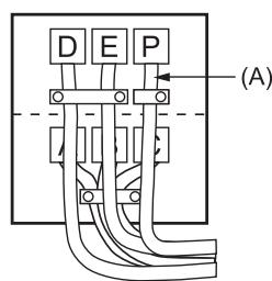 MITSUBISHI ELECTRIC MXZ-4D83VA MXZ-5D102VA - 2-2. CABLES DE CONEXION PARA LA UNIDAD EXTERIOR - 5
