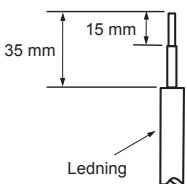 MITSUBISHI ELECTRIC MXZ-4D83VA MXZ-5D102VA - 2-2. TILSLUTNING AF LEDNINGER TIL UDENDØRSENHEDEN - 4