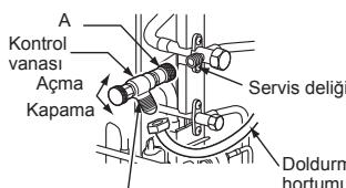 MITSUBISHI ELECTRIC MXZ-4D83VA MXZ-5D102VA - 4-1. TEMIZLEME PROSEDÜRLERI VE SIZINTI TESTI - 2