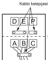 MITSUBISHI ELECTRIC MXZ-4D83VA MXZ-5D102VA - Baglanti sirasi - 2