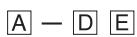 MITSUBISHI ELECTRIC MXZ-4D83VA MXZ-5D102VA - ic/dis unite baglanti kablosu - 2