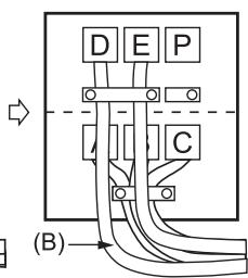 MITSUBISHI ELECTRIC MXZ-4D83VA MXZ-5D102VA - Anschlussreihenfolge - 3