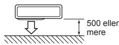 MITSUBISHI ELECTRIC MXZ-4D83VA MXZ-5D102VA - Kun forbinderger foran (blaesning) - 1