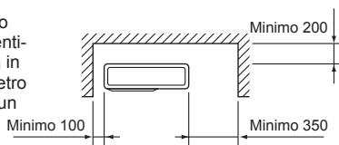 MITSUBISHI ELECTRIC MXZ-4D83VA MXZ-5D102VA - Parte anteriore (fuoriuscita aria) libera - 1
