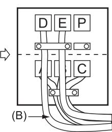 MITSUBISHI ELECTRIC MXZ-4D83VA MXZ-5D102VA - Baglanti sirasi - 3