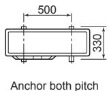 MITSUBISHI ELECTRIC MXZ-4D83VA MXZ-5D102VA - 2-1. INSTALLING THE UNIT - 3