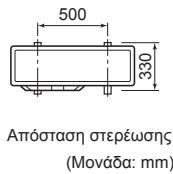 MITSUBISHI ELECTRIC MXZ-4D83VA MXZ-5D102VA - 2-1. EΓΚΑΤΑΞΤΑΗ ΘΕ MONΑΔΑΣ - 3
