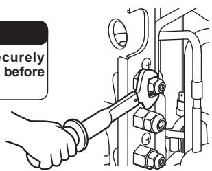 MITSUBISHI ELECTRIC MXZ-4D83VA MXZ-5D102VA - WARNING - 1